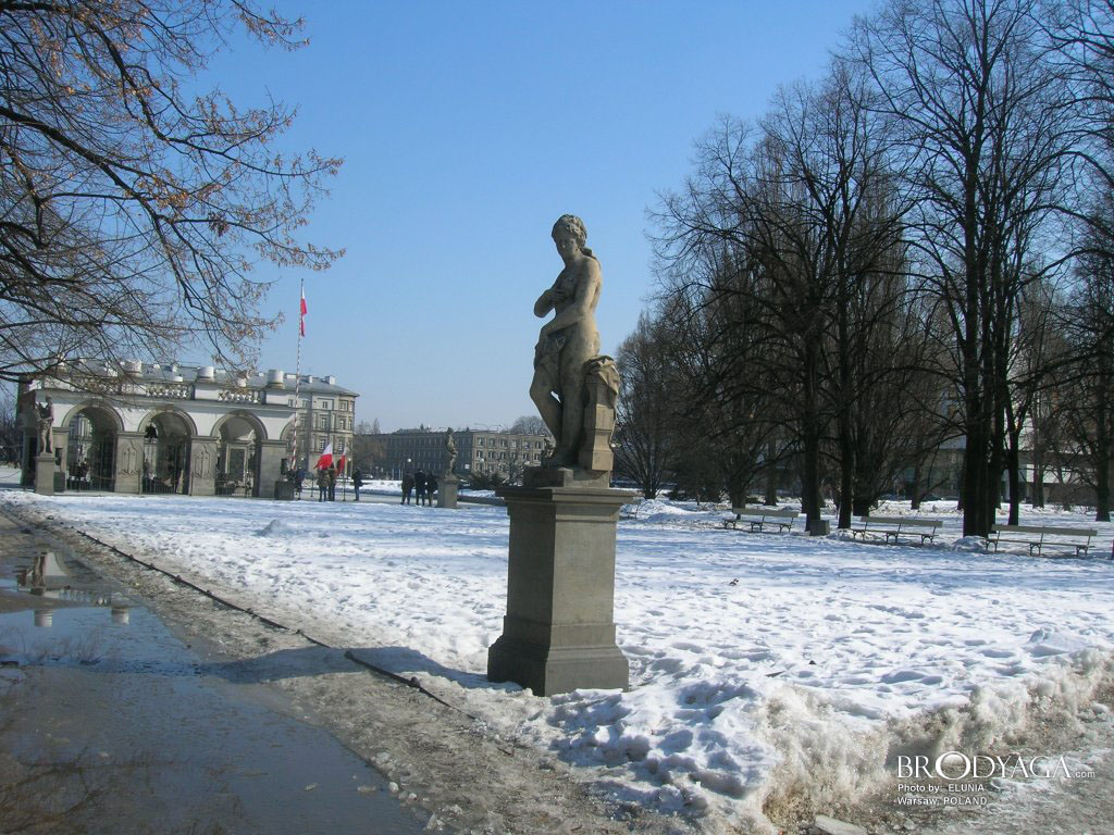 Warsaw